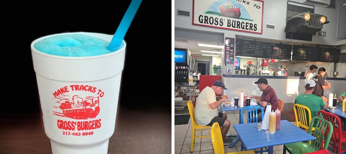 Gross' Burgers