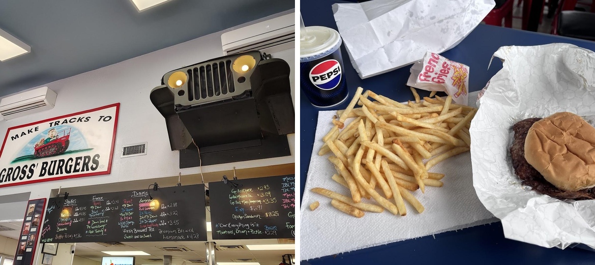 Gross' Burgers