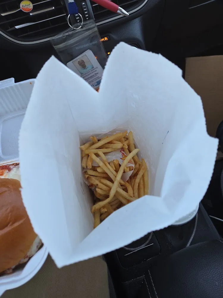French Fries