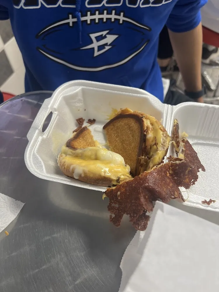 Grilled Cheese Sandwich