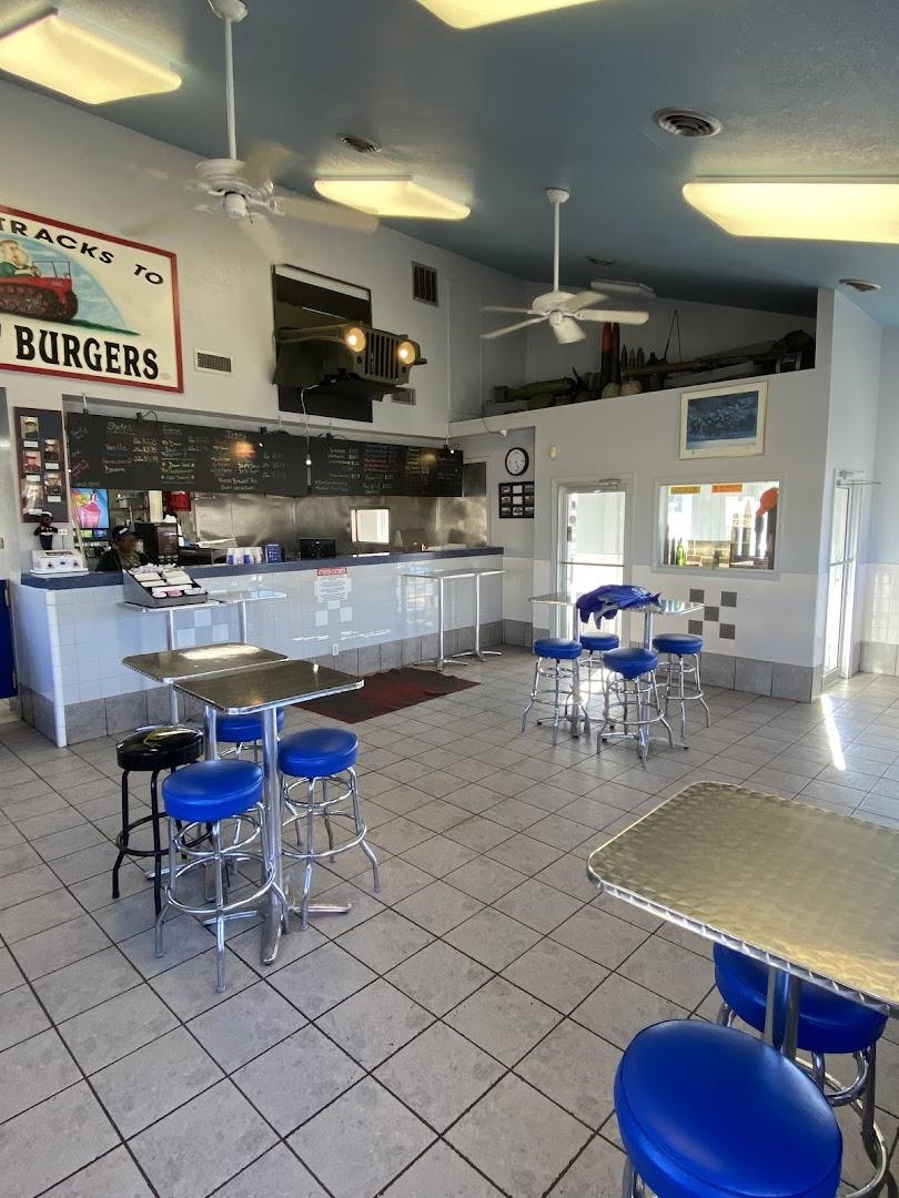 Gross' Burgers