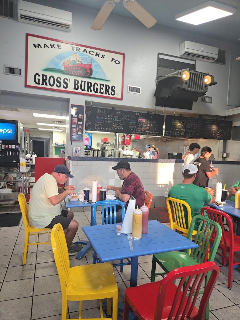 Gross' Burgers