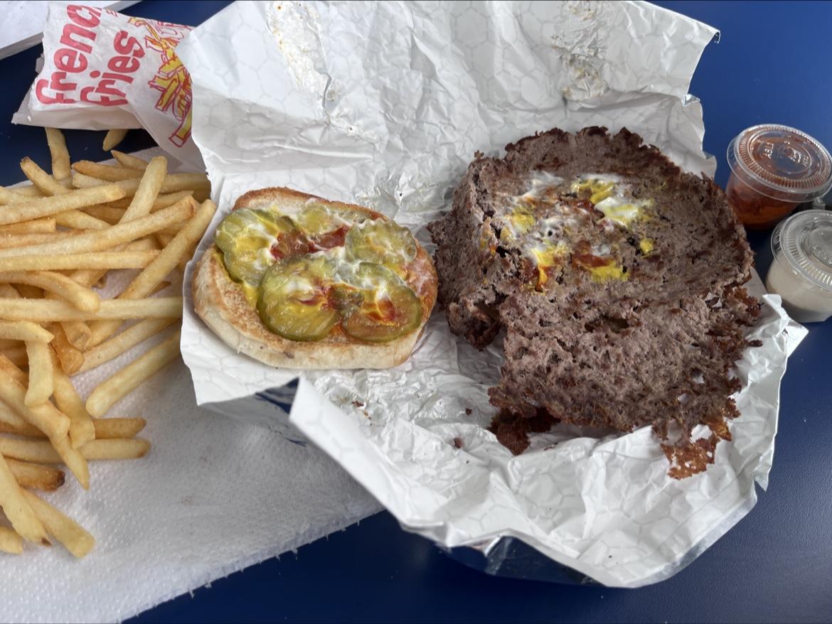 Gross' Burgers